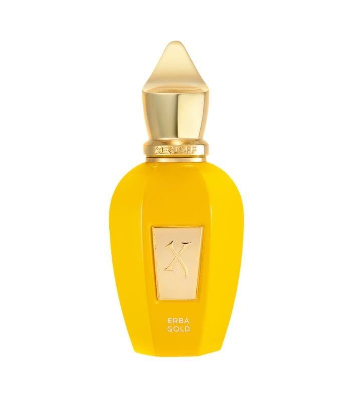 Xerjoff Erba Gold EDP 100 ml Unisex Parfüm Xerjoff Erba Gold EDP 100 ml Unisex Parfüm - Görsel 1