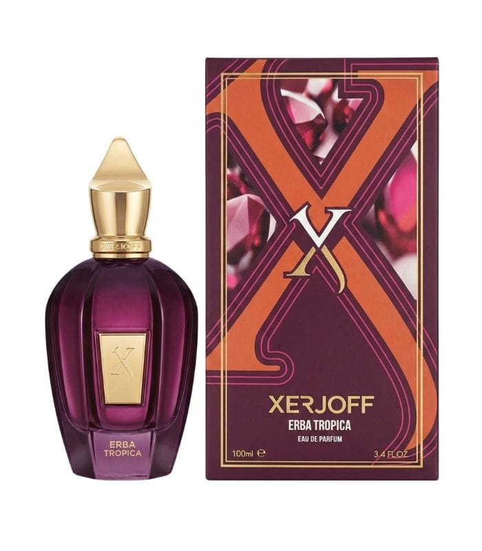 ヨサ　テラパーミア Xerjoff Erba Tropica EDP 100 ml Unisex Parfüm