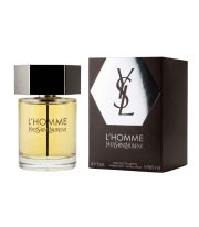 Yves Saint Laurent L'Homme EDT 100 ml Erkek Parfümü - Görsel 2