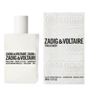 Zadig & Voltaire 100 ml This is Her EDP Kadın Parfüm - Görsel 2