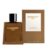 Burberry Hero EDP 100 ml Erkek Parfümü - Görsel 2