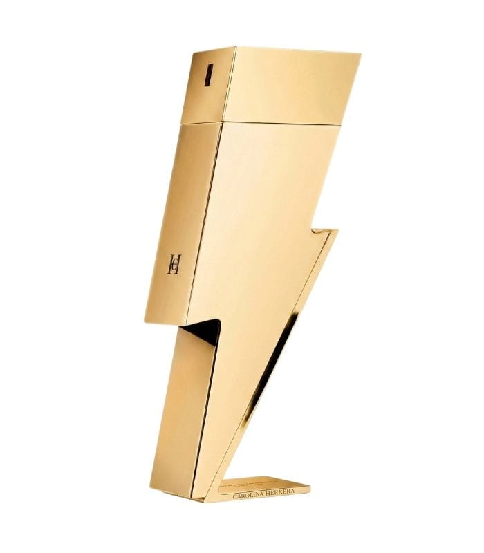 Carolina Herrera Bad Boy Gold Fantasy Men Edt 100 ML Carolina Herrera Bad Boy Gold Fantasy Men Edt 100 ML - Görsel 1