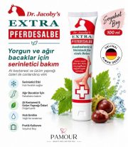 Dr. Jacoby's Ekstra At Merhemi – 100 ml - Görsel 3